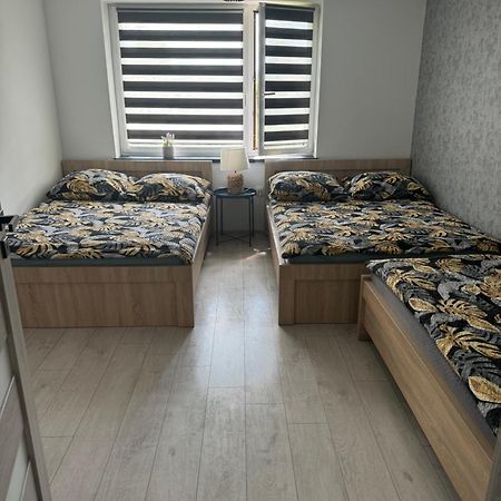 Apartamenty Happy House Zator Zewnętrze zdjęcie
