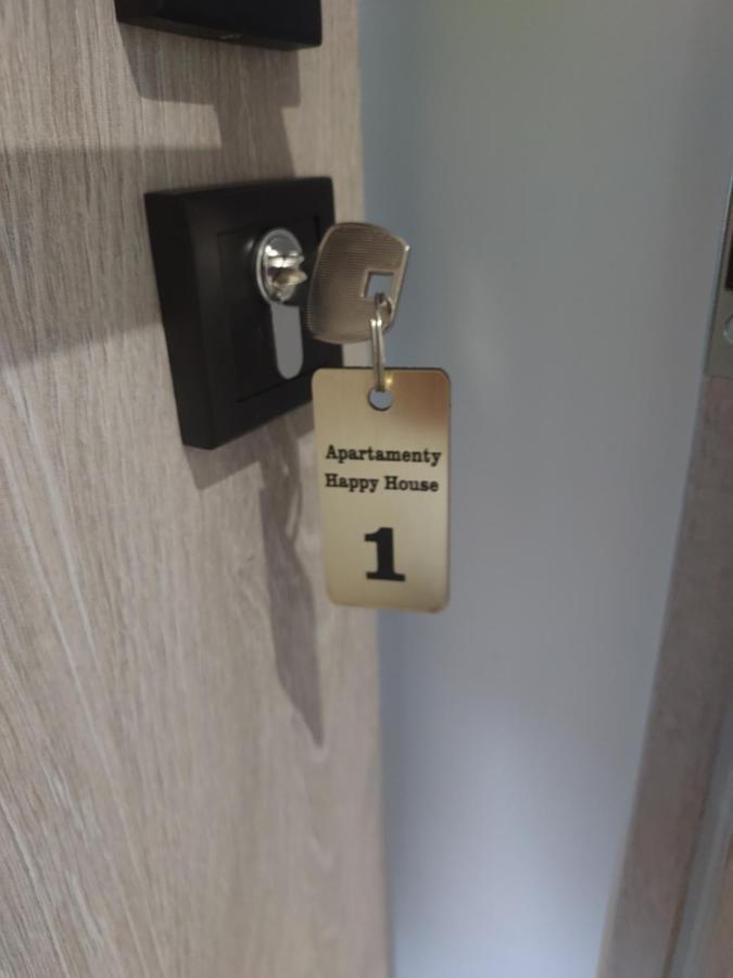 Apartamenty Happy House Zator Zewnętrze zdjęcie