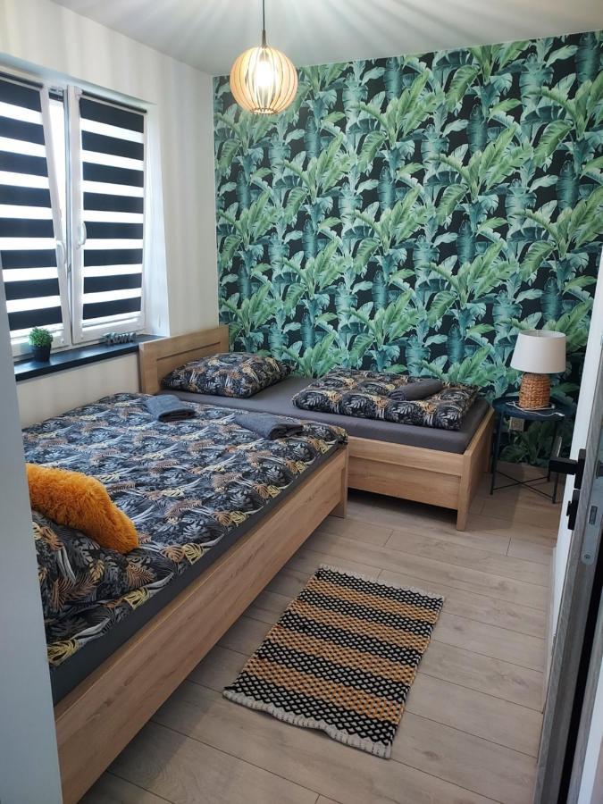 Apartamenty Happy House Zator Zewnętrze zdjęcie