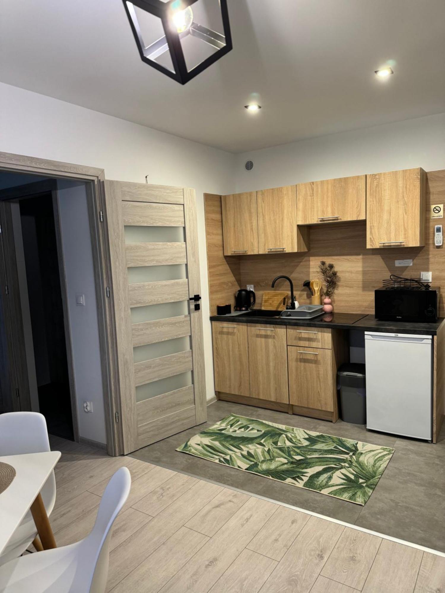 Apartamenty Happy House Zator Zewnętrze zdjęcie