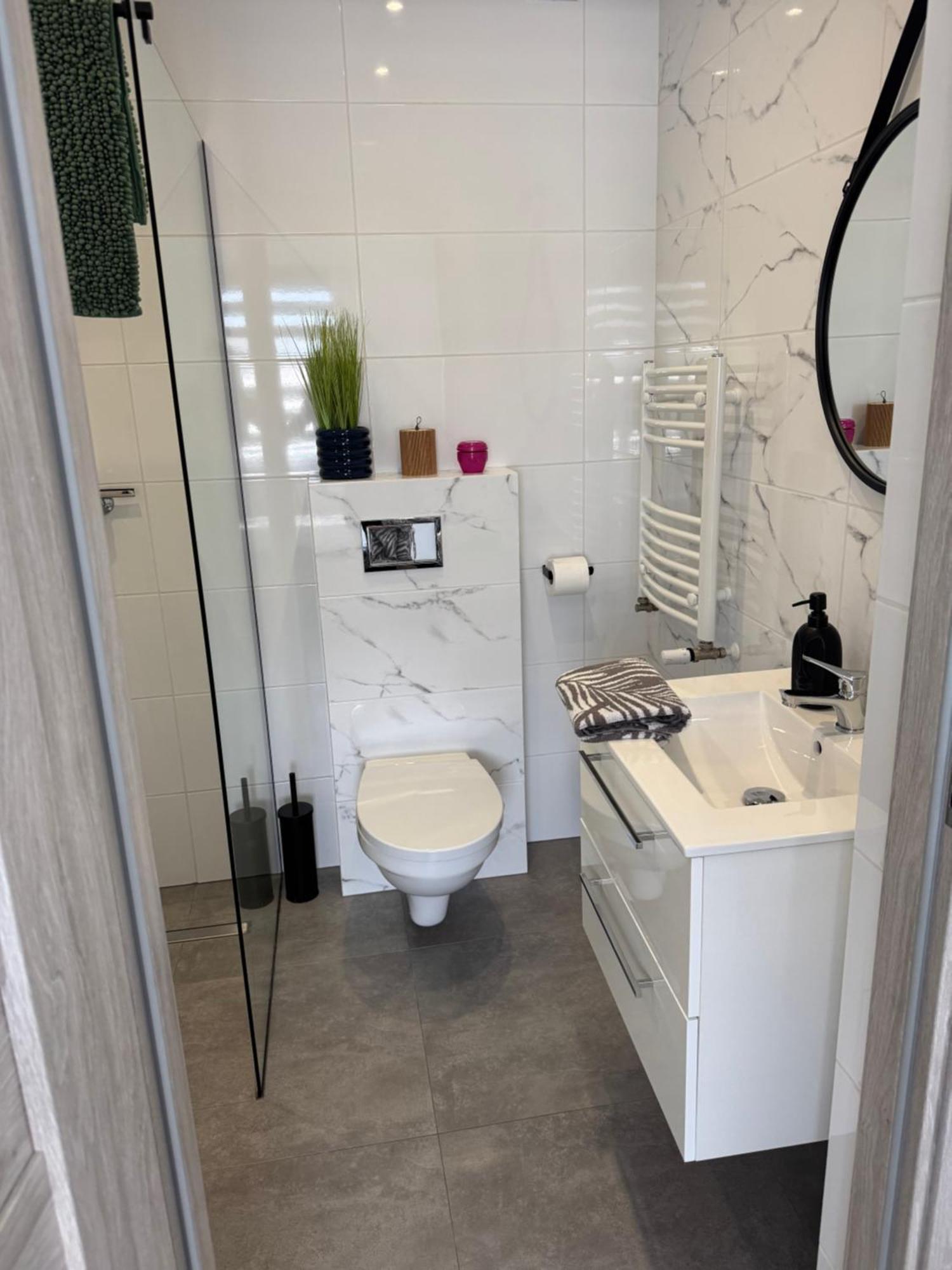 Apartamenty Happy House Zator Zewnętrze zdjęcie