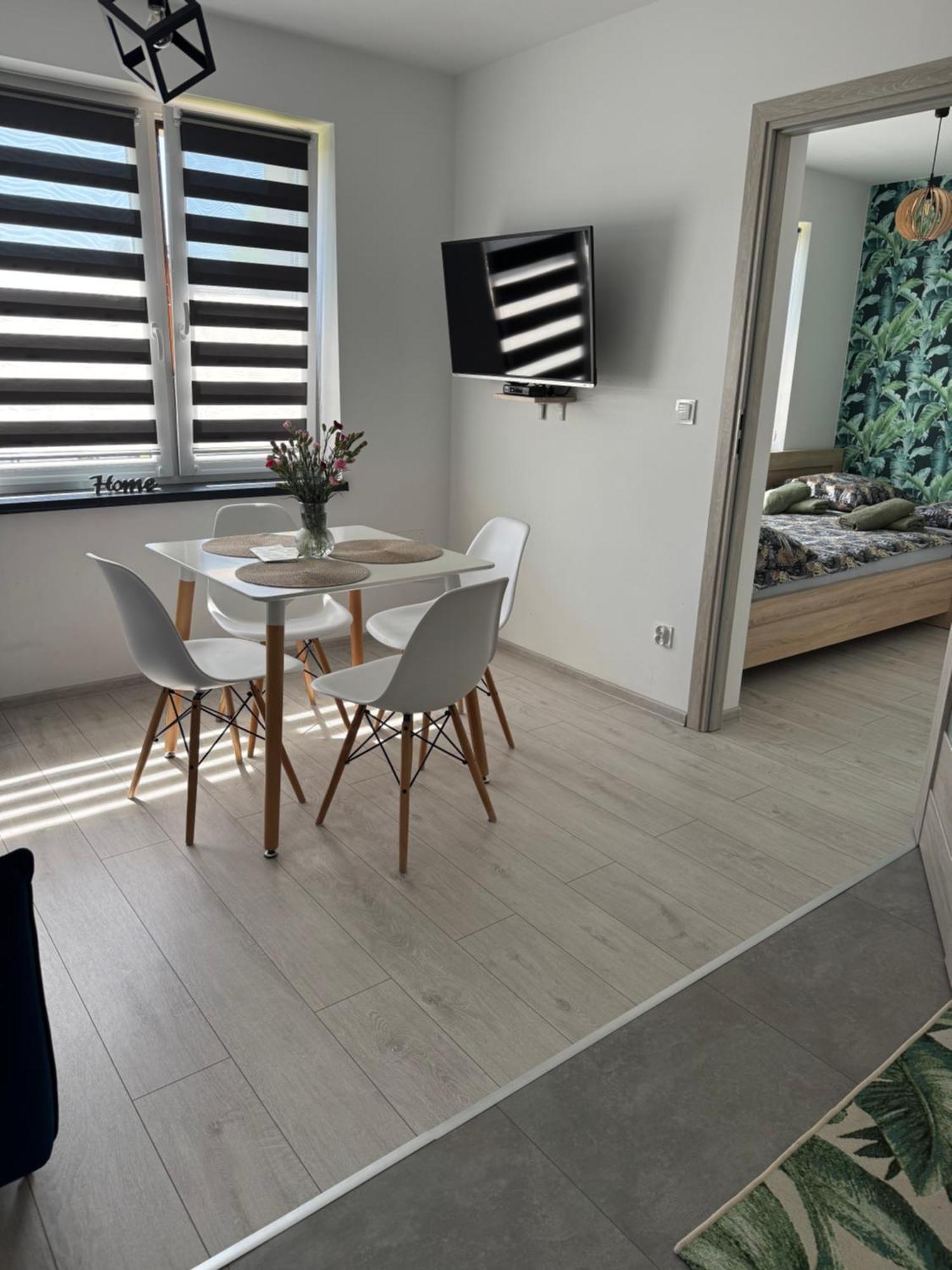 Apartamenty Happy House Zator Zewnętrze zdjęcie