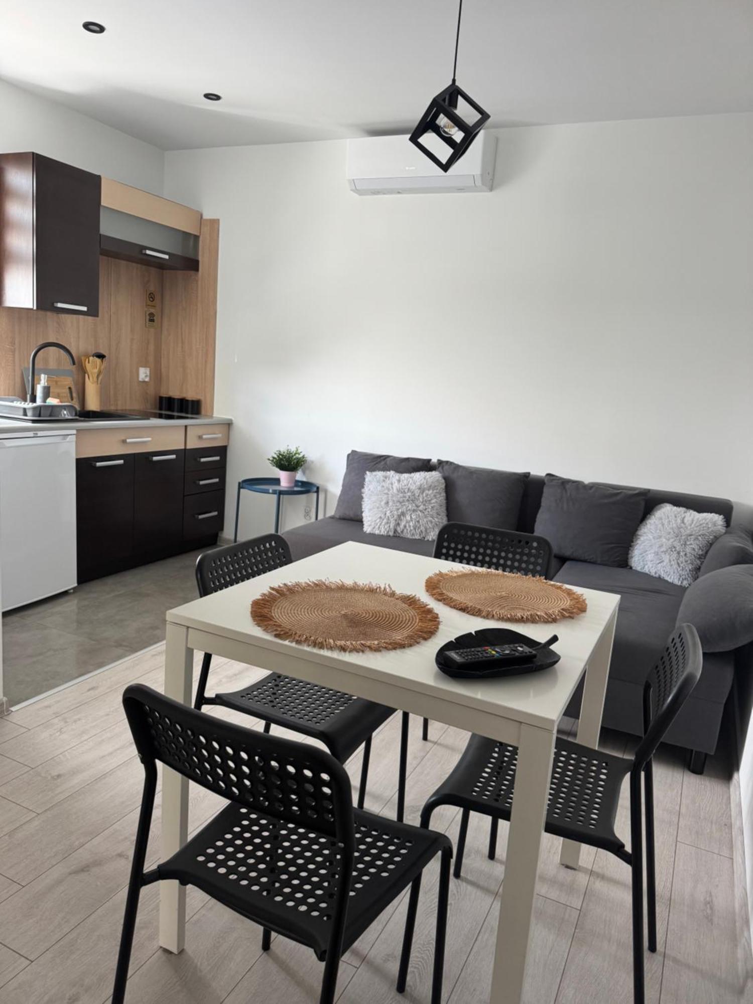 Apartamenty Happy House Zator Zewnętrze zdjęcie