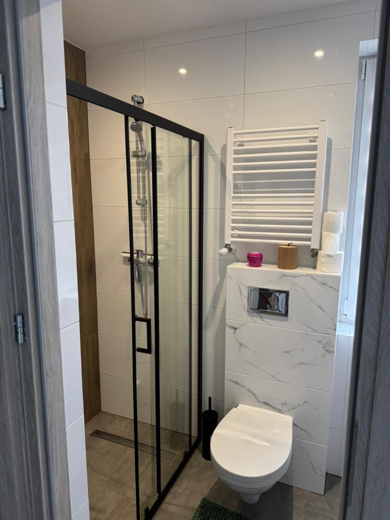 Apartamenty Happy House Zator Zewnętrze zdjęcie